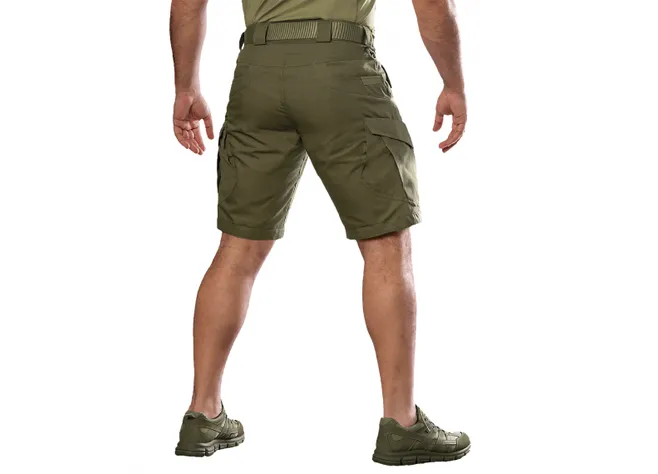 Шорти Camotec Герць Twill олива Фото 2